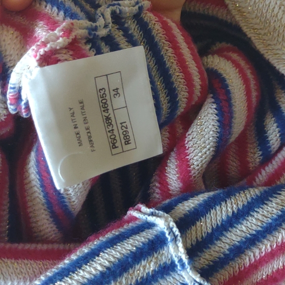 Chanel La Pausa Striped dress - Picture 8 of 12